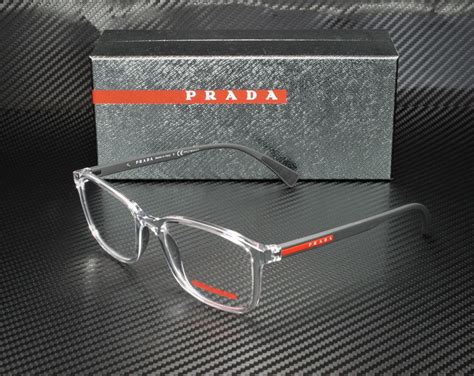 prada glasses cost|prada clear frame glasses.